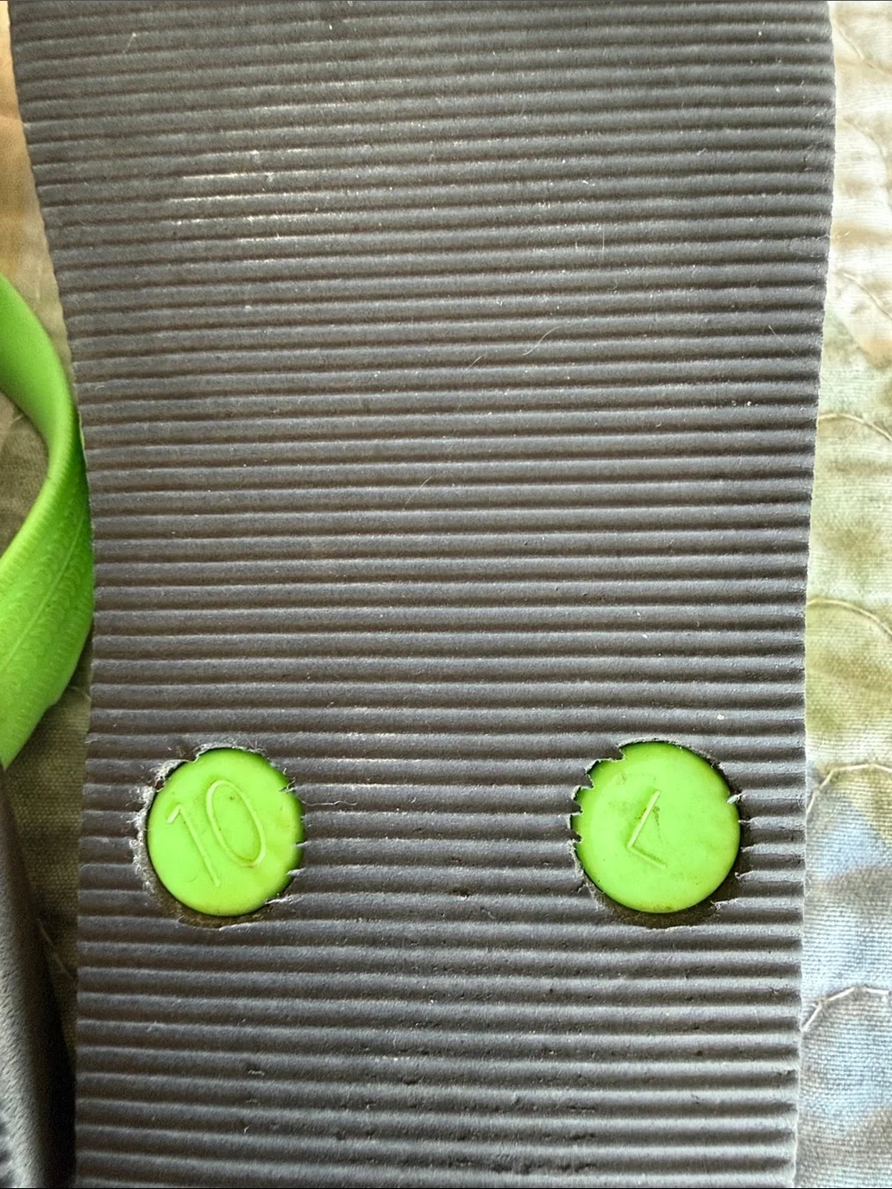 Toddler Flip Flops